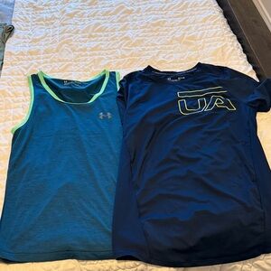 Men Under Armour Top Bundle